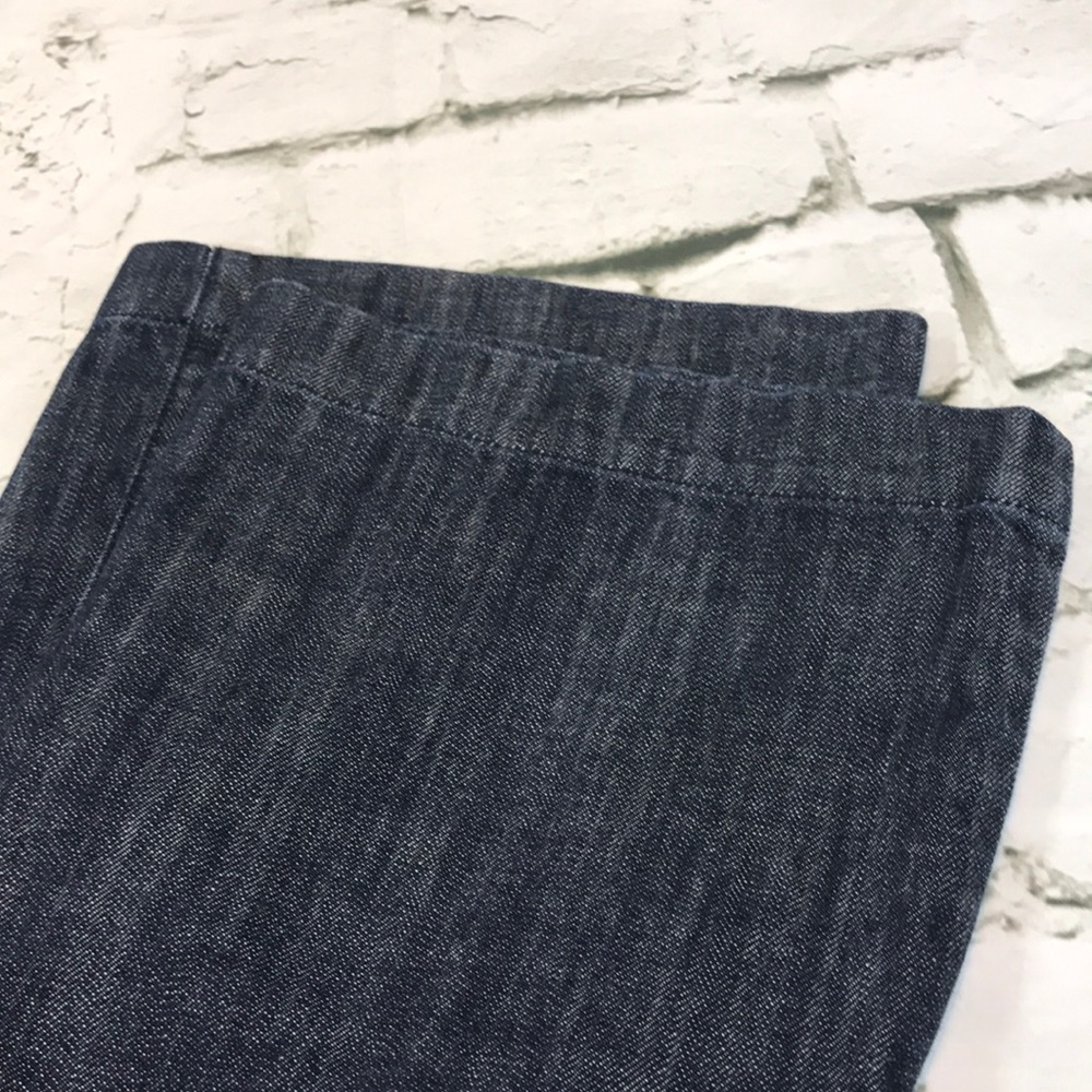 I-N-C Wide Leg Trouser Jeans - Picture 2 of 8